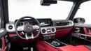 مرسيدس بنز G 63 AMG - 2021 - Euro Specs