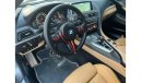 بي أم دبليو M6 BMW M6 2014 GCC IN PERFECT CONDITION