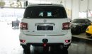 Nissan Patrol SE Platinum