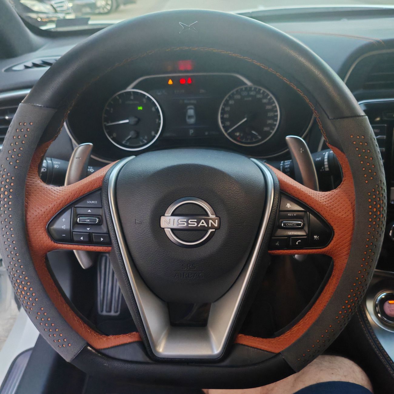 نيسان ماكسيما