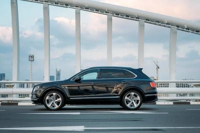 Bentley Bentayga Signature American Specs