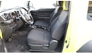 Suzuki Jimny 1.5 GL AT 2023 Model Available for export
