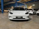 تسلا موديل 3 Long Range (Dual Motor) | upto AED 20,000 Ramadan Discount | شامل الضمان | 0 ﺪﻔﻋﺓ ﺃﻮﻟﻯ