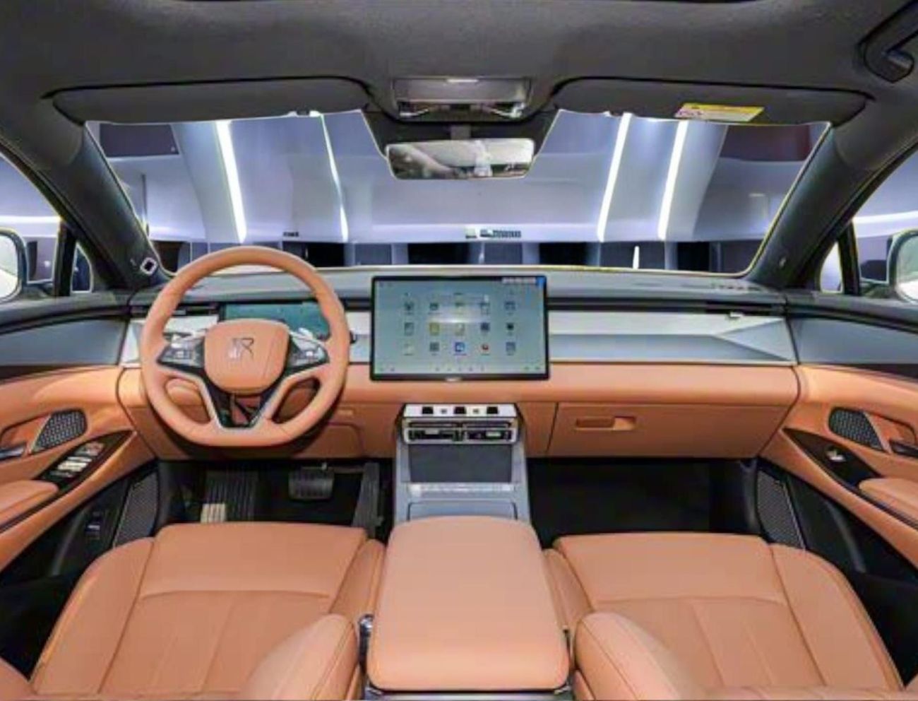 بي واي دي هان L EV LiDAR Edition 701km Range