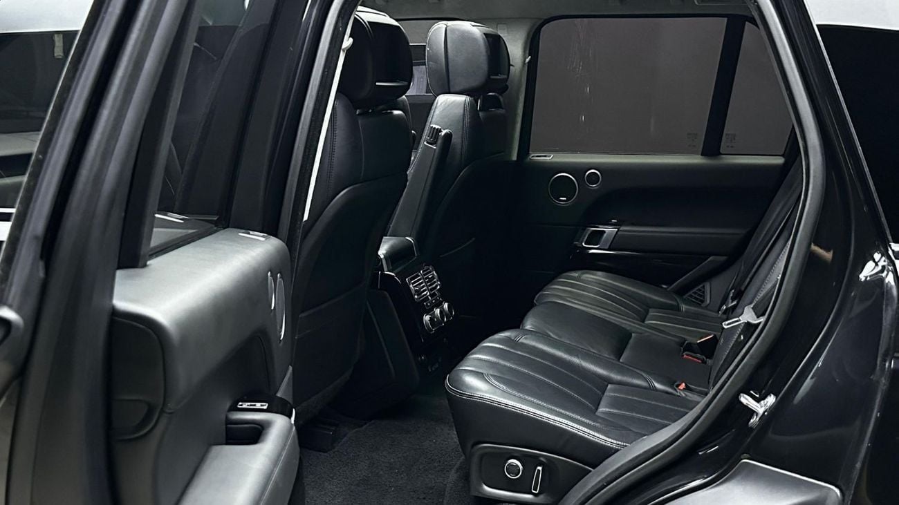 Land Rover Range Rover Vogue LWB 3.0L DIESEL