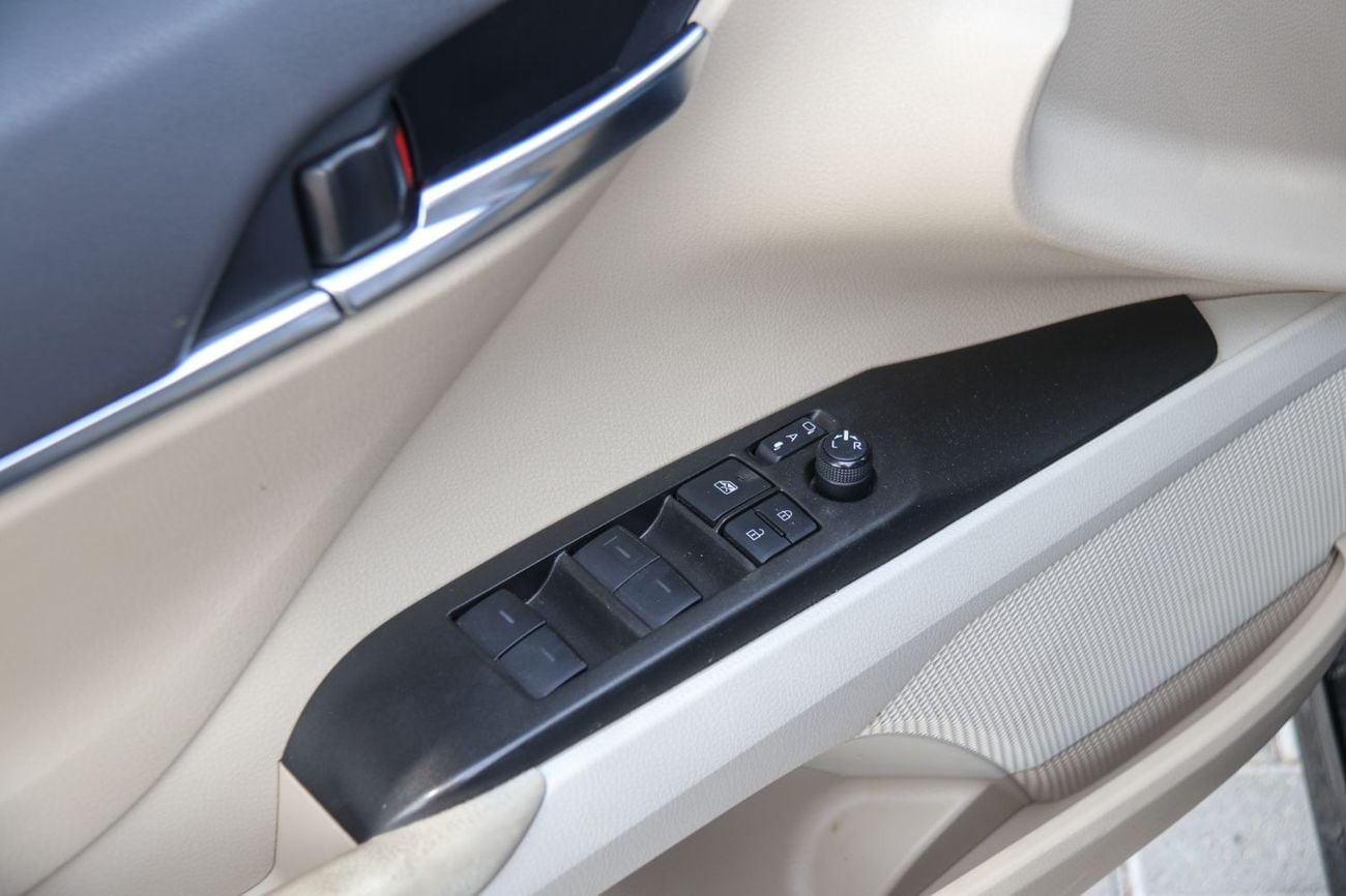 Toyota Camry GLE HEV 2023 Toyota Camry Hybrid GLE Full Option | Premium Hybrid Sedan for Export from Dubai
