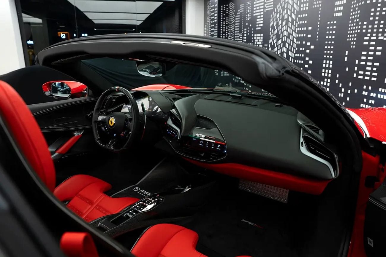 Ferrari SF90