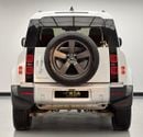 Land Rover Defender 2024 Land Rover Defender 110 SE P300, Sep/2028 Land Rover Warranty, Land Rover Full Service History,