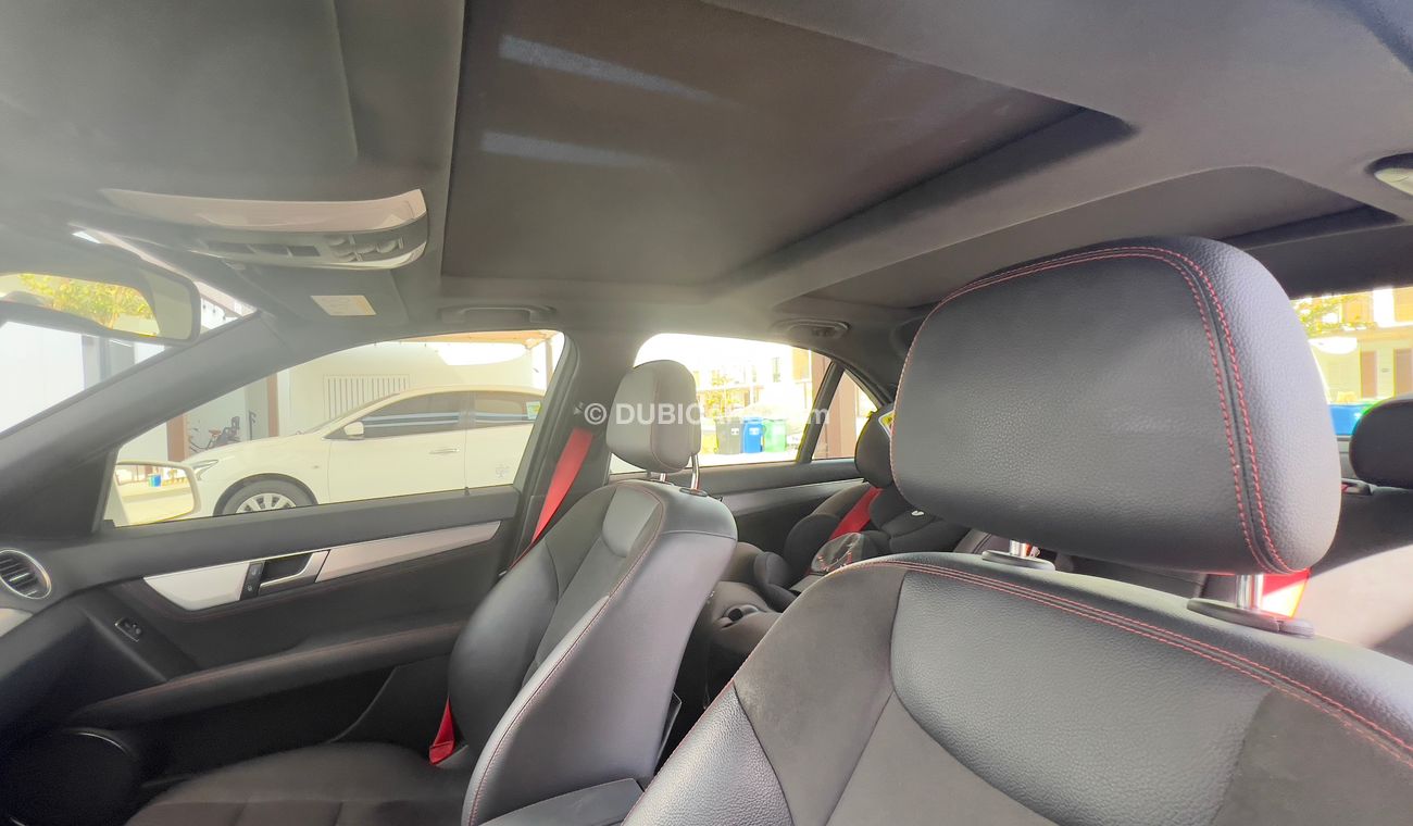 Mercedes-Benz C 200 AMG KIT