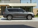 Nissan Patrol LE Titanium 5.6L V8 | 2017 | GCC SPECS | AED 2,700 / MONTH