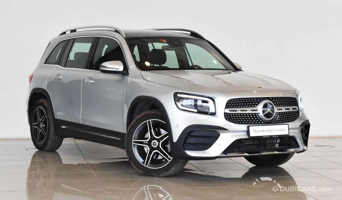 Mercedes-Benz GLB 250 4M 7 STR / Reference: VSB 31239 Certified Pre-Owned PRICE DROP!!!