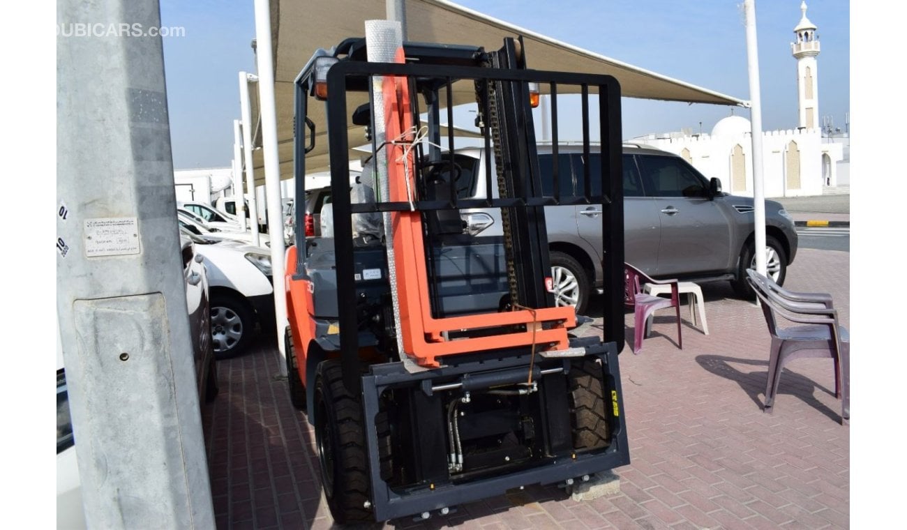 تويوتا فورك ليفت Toyota Forklift 3.0 ton Diesel, model:2022. Brand New