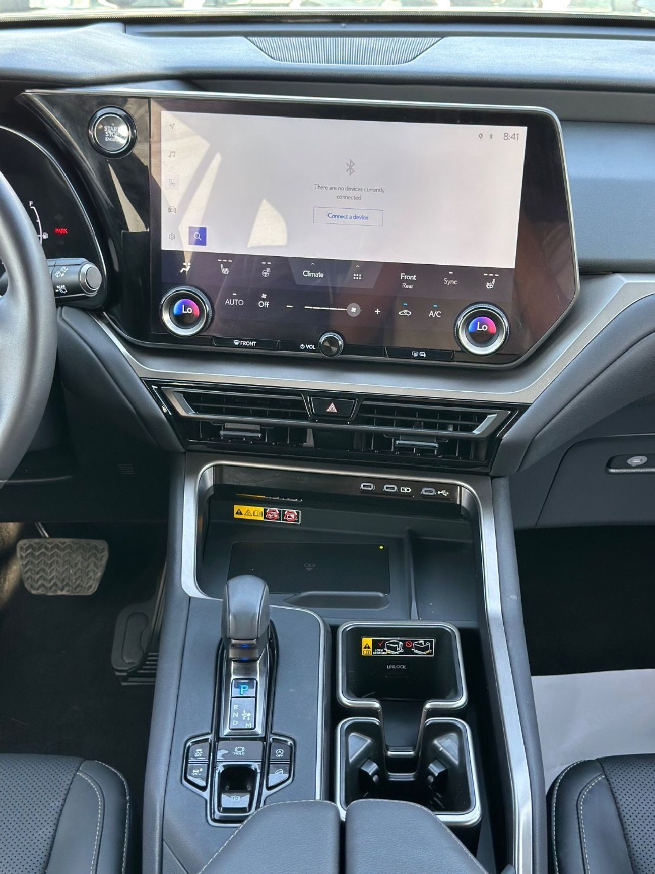 Lexus TX 350 Premium AWD 2.4