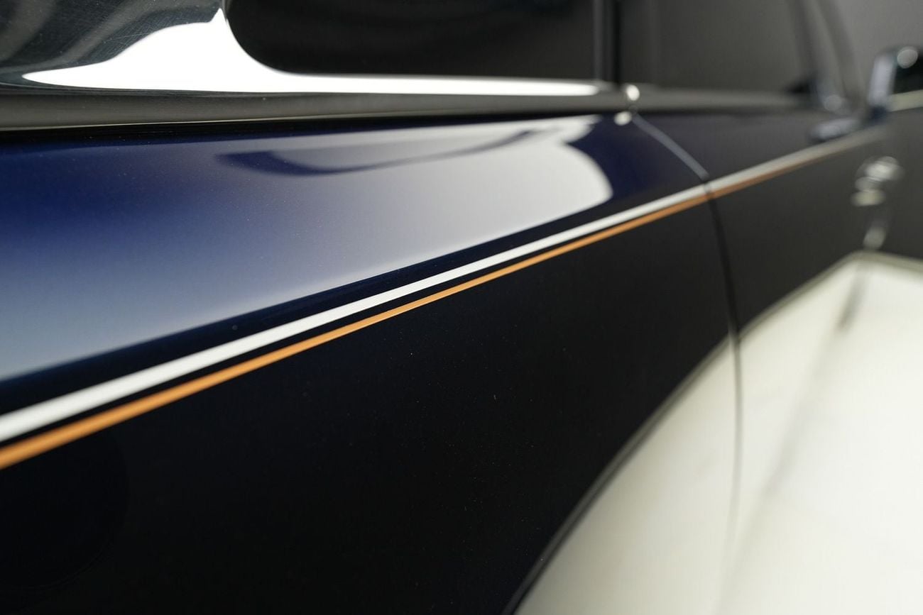 Rolls Royce Ghost EWB