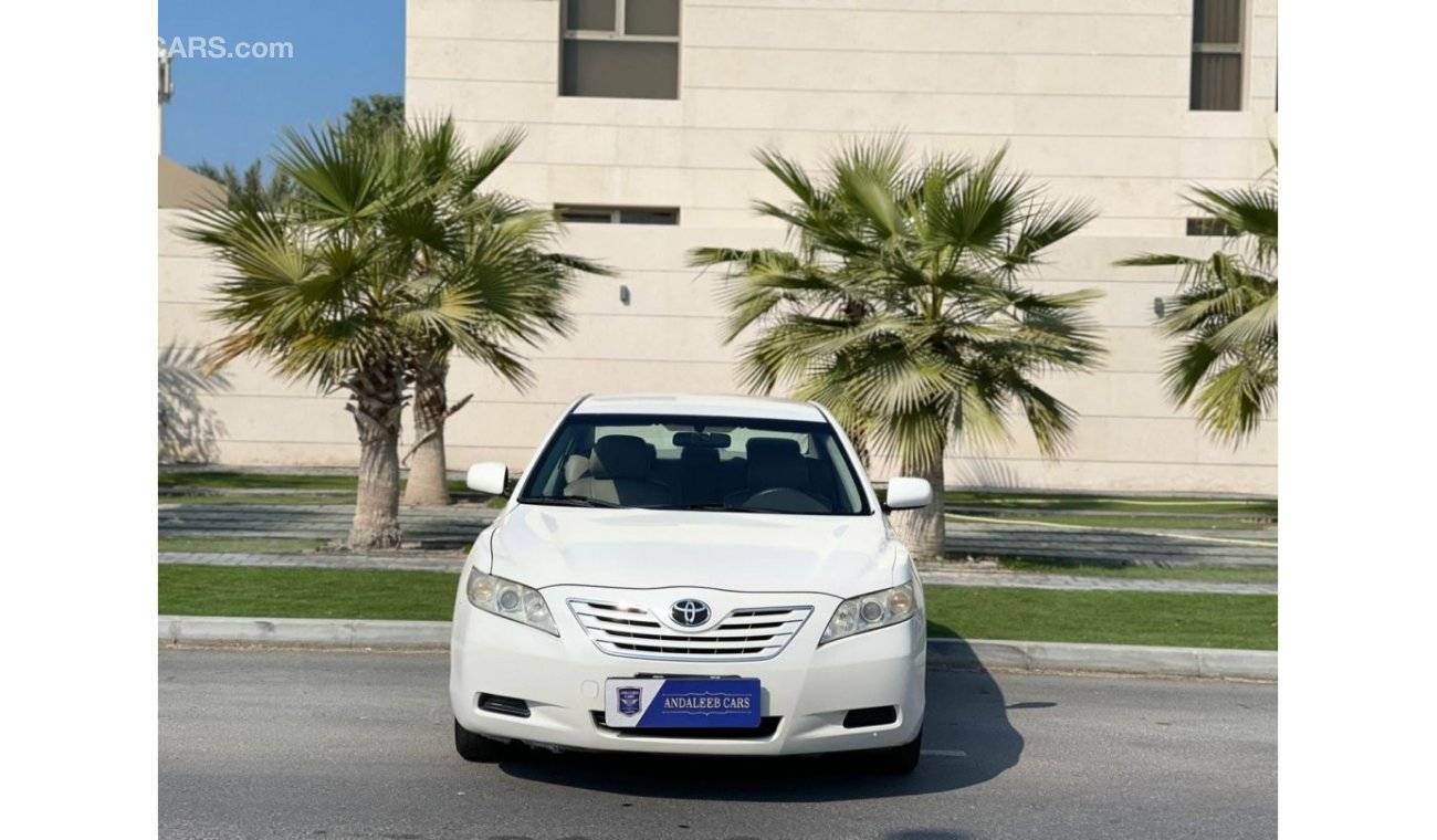 Toyota Camry GL 2009 || GCC || Full Agency Maintained