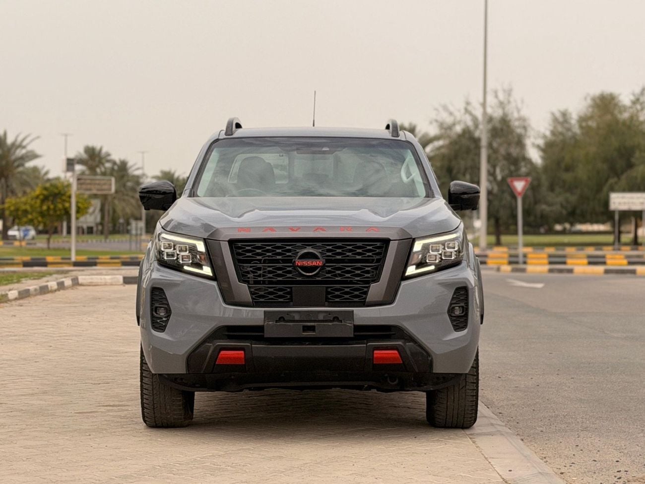 نيسان نافارا PRO-4X