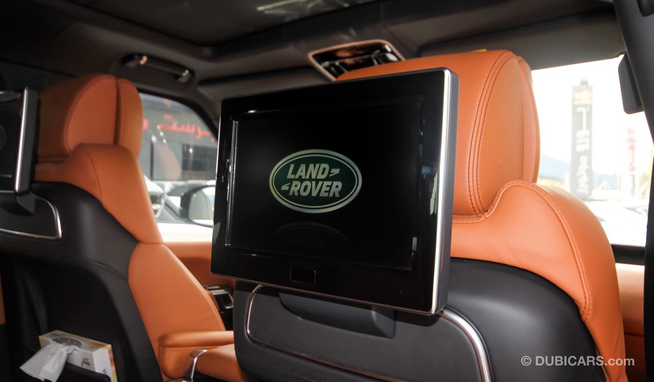 Land Rover Range Rover Autobiography L