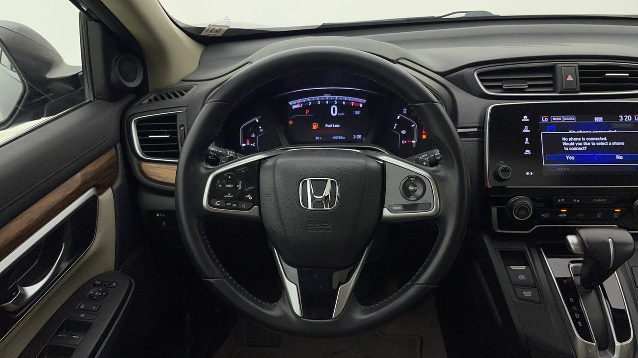 هوندا سي آر في EX 2.4 | بدون دفعة مقدمة | اختبار القيادة في المنزل