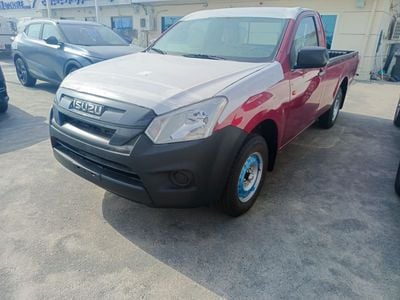 Isuzu DMax ISUZU DMAX PICK UP , 2.5L DIESEL ENGINE , SINGLE CAB , MODEL 2026 , COLORS AVAILABLE