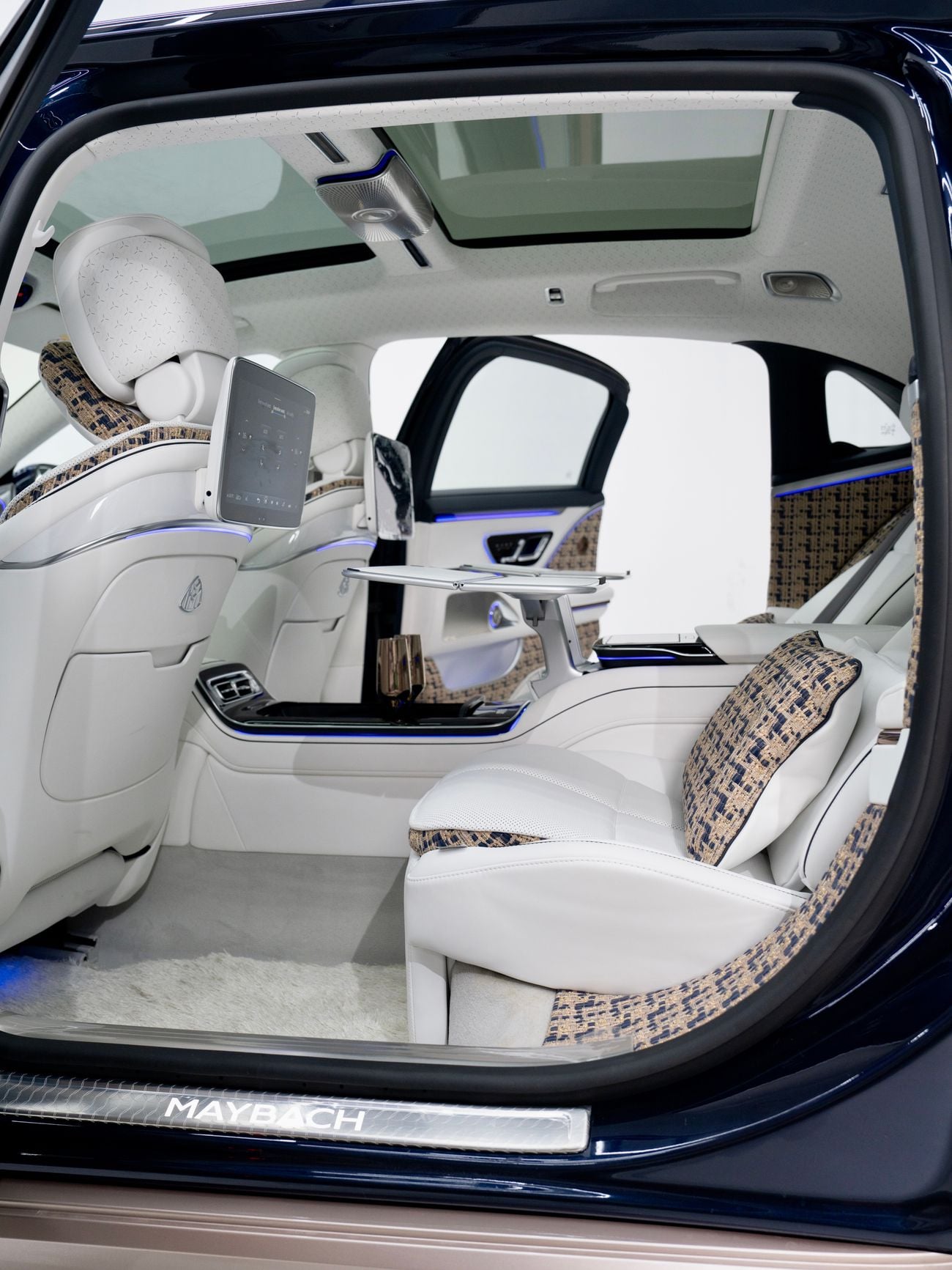 Mercedes Maybach S680 Maybach