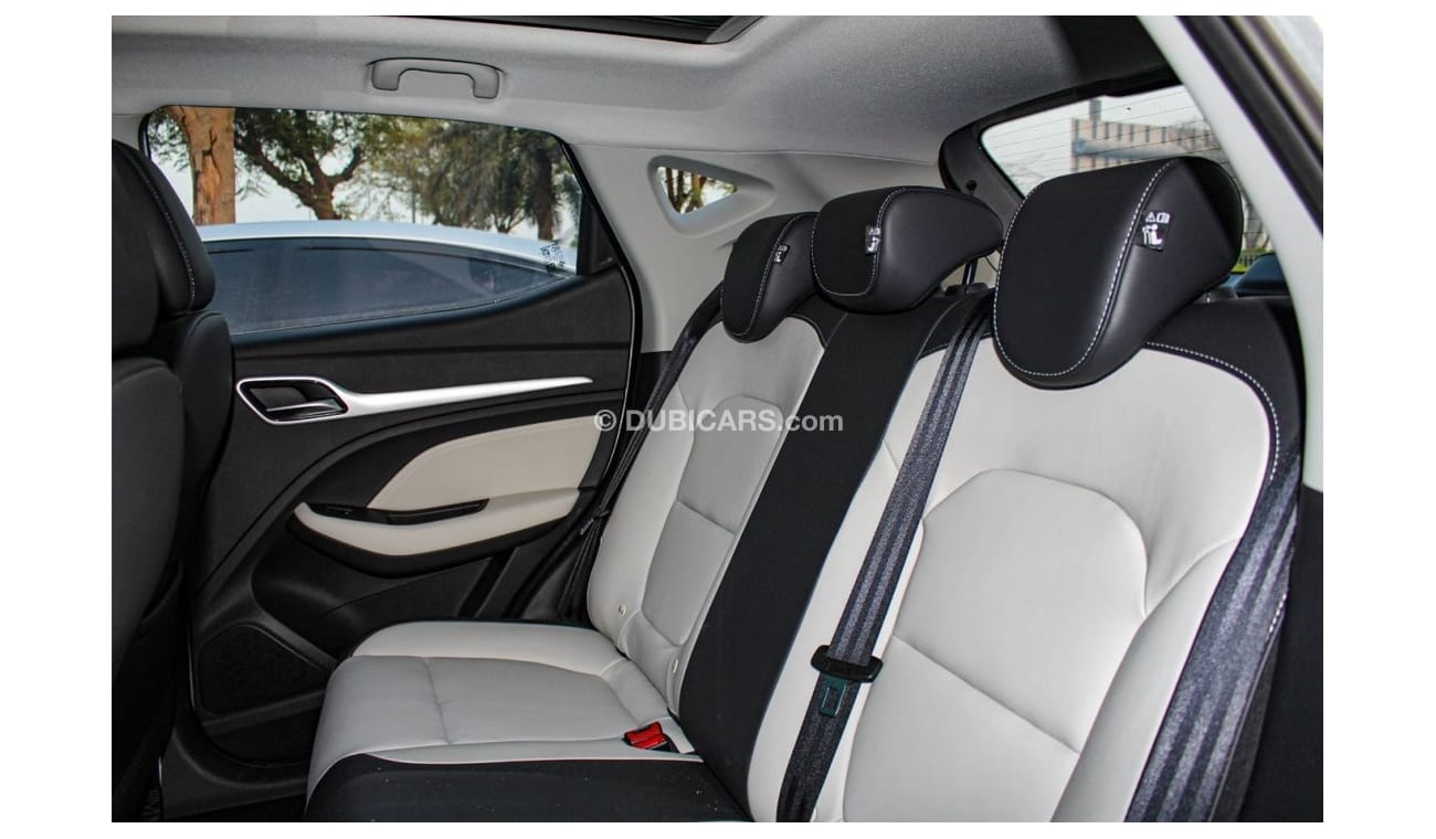 أم جي ZS MG ZS GCC SPECIFICATION