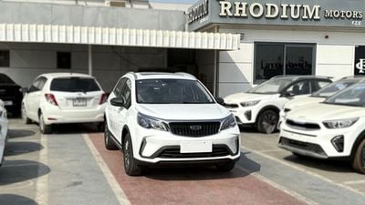 جيلي جي اكس 3 برو Pro 1.5 Petrol 2026YM