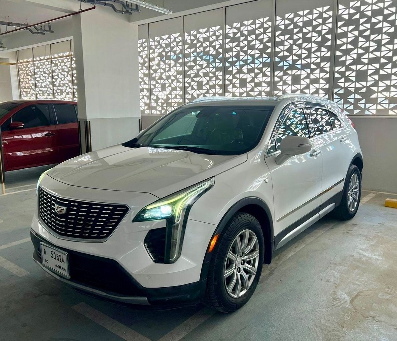 كاديلاك XT4 3.5T