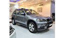 BMW X5 EXCELLENT DEAL for our BMW X5 xDrive30i 2010 Model!! in Grey Color! GCC Specs