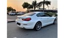 BMW 640i BMW 640 GRAN COUP 2013 FULL OPTIONS GULF SPACE