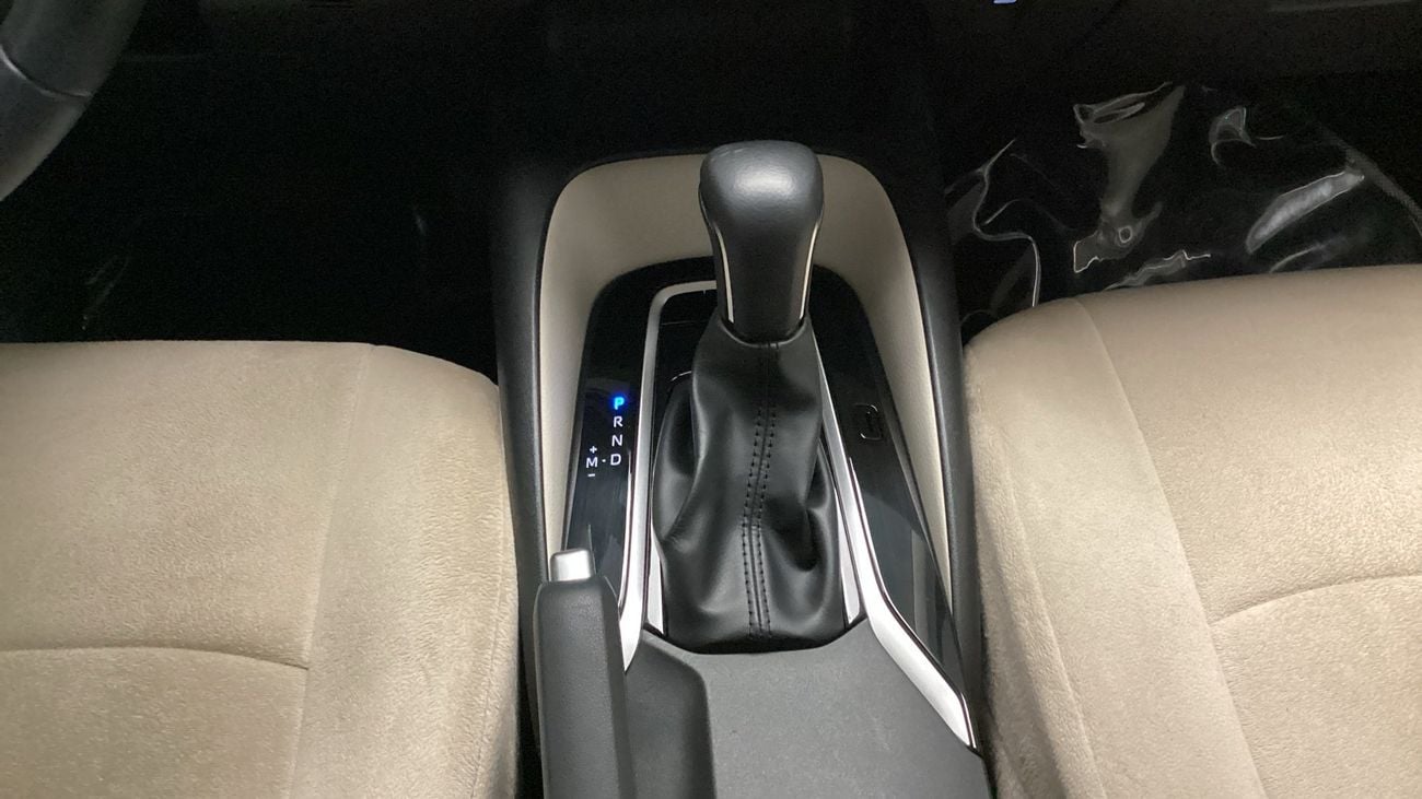 Toyota Corolla GLI | upto AED 20,000 Ramadan Discount | Guaranteed Warranty | 0 Down Payment