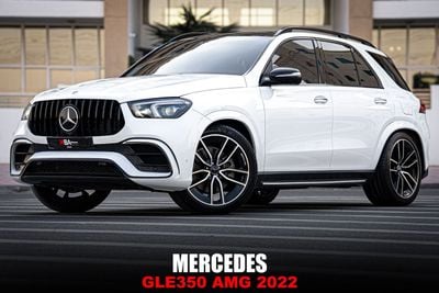 Mercedes-Benz GLE 350 AMG PACKAGE