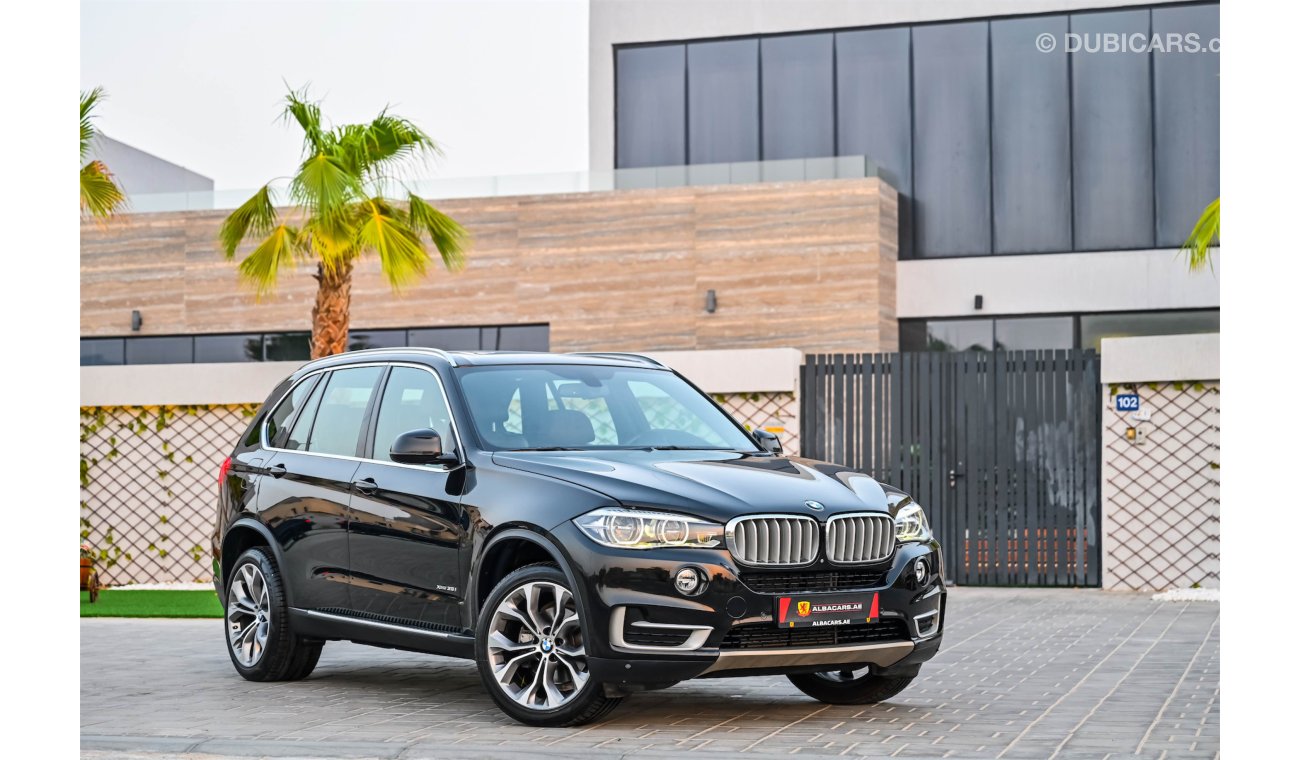 BMW X5 V6 | 2,037 P.M | 0% Downpayment | Spectacular Condition!