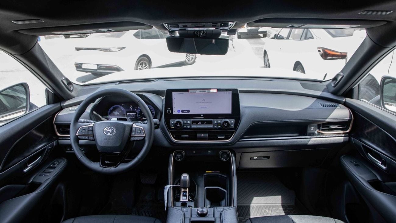 Toyota Grand Highlander PLATINUM | 2026 | Local Price
