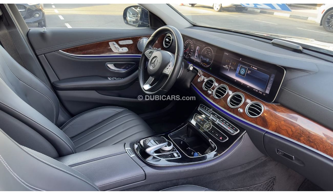 مرسيدس بنز E 400 AMG