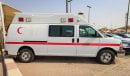 شيفروليه إكسبرس AMBULANCE