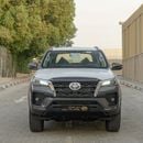Toyota Fortuner 2.7 L | v4 | Petrol | Auto AC | Export Only