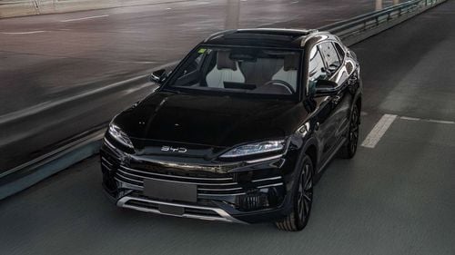 BYD Song Plus DM-i 160KM FLAGSHIP EDITION | 2025 | Ready Stock Limited QTY