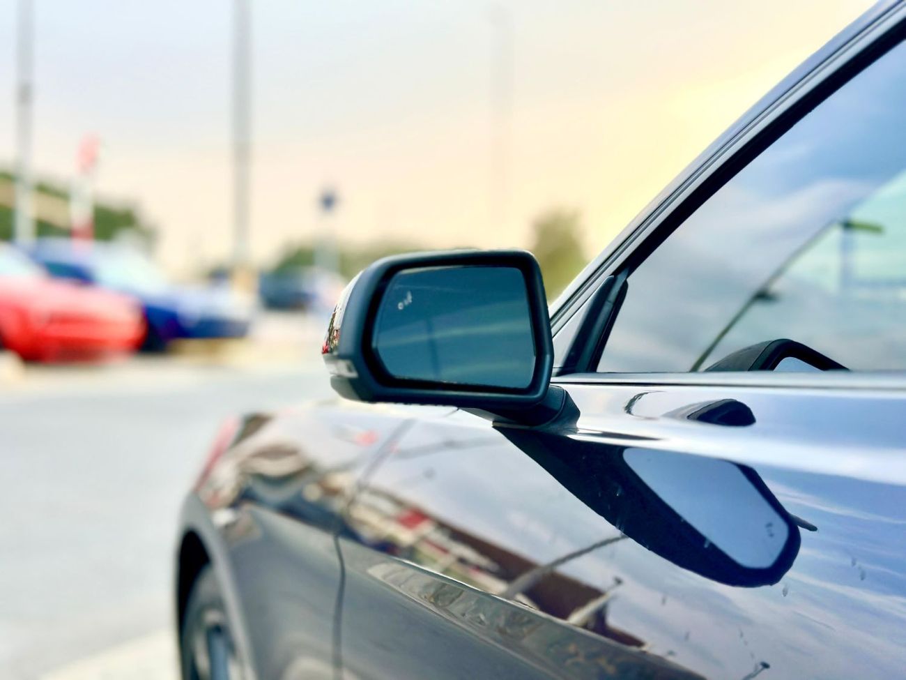 Ford Mustang Ecoboost Premium | Monthly 1400/- | 0% DP | Digital Cluster | Fog Lights | # 29779