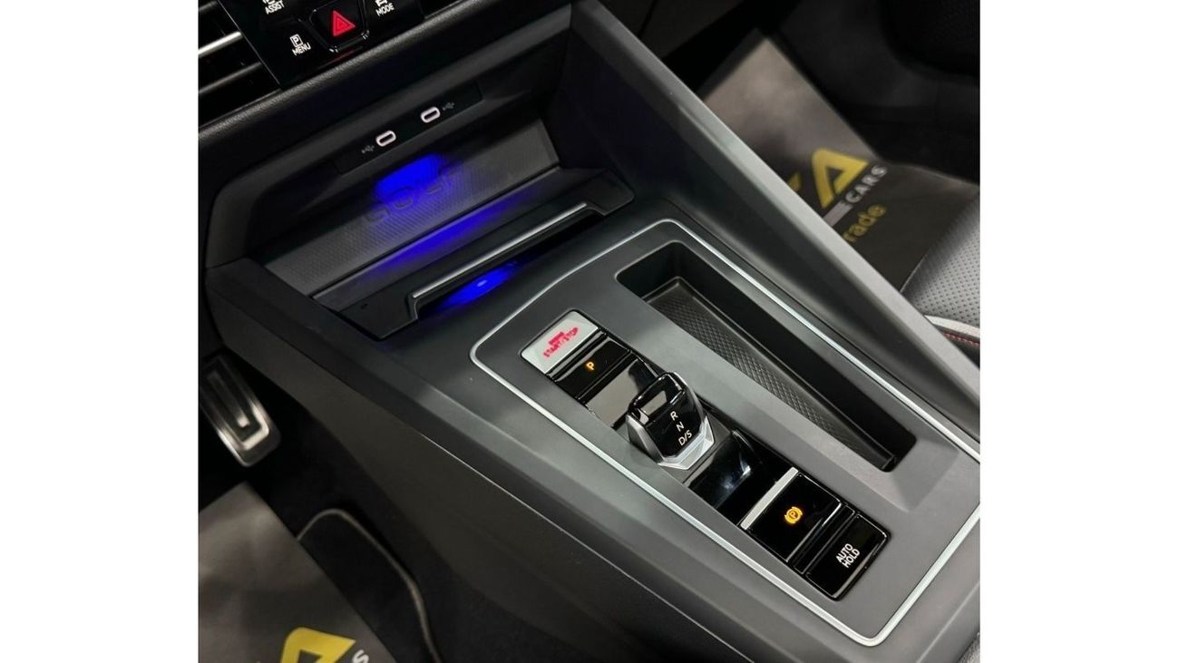 Volkswagen Golf GTI 2022 Volkswagen Golf GTI, Feb 2025 VW Warranty + Service Pack, Low Kms, GCC