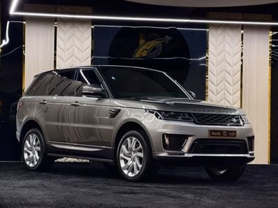 Land Rover Range Rover Sport HSE DYNAMIC