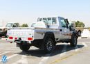 Toyota Land Cruiser Pick Up 2024 79 LX 2.8L Single Cabin 4WD Automatic Diesel - Book Now!