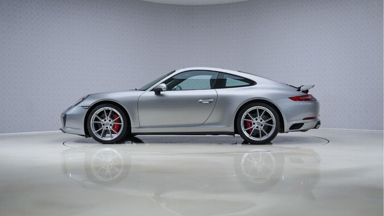 Porsche 911 - 2 Years Warranty - Approved Prepared Vehicle