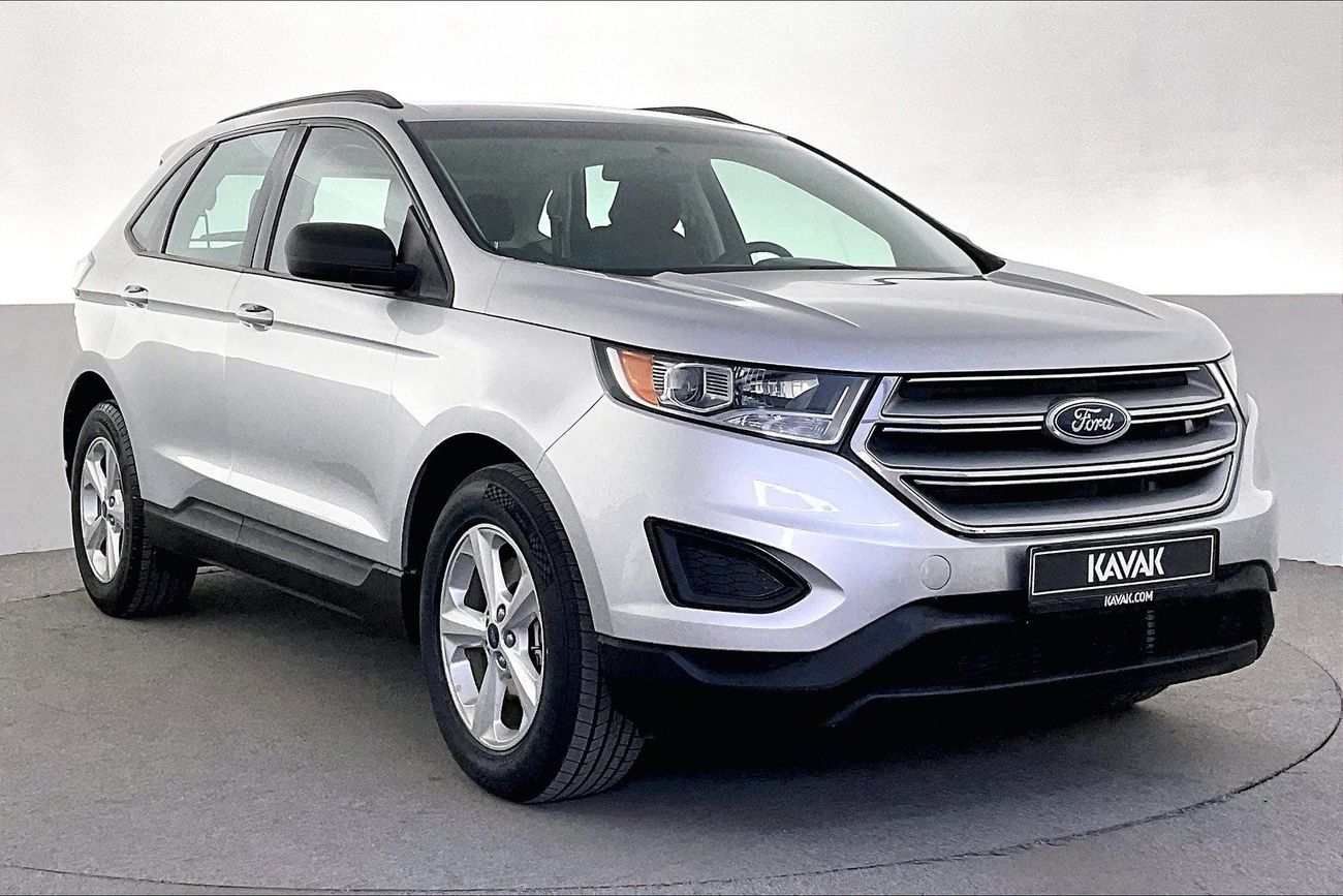 Ford Edge SE | Guaranteed Warranty | 0 Down Payment