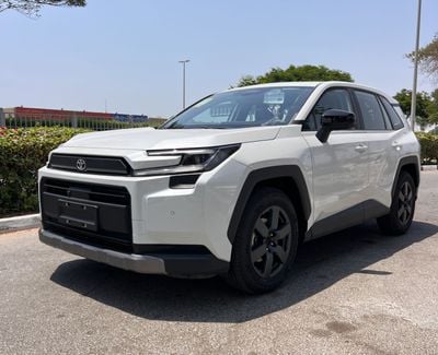 تويوتا راف ٤ TOYOTA RAV4 2.0 4WD LUXURY -2026YM