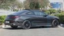 Mercedes Benz CLE200 (For Export , НА ЭКСПОРТ) AMG COUPE EQ Boost RWD GCC 2026 Без пробега