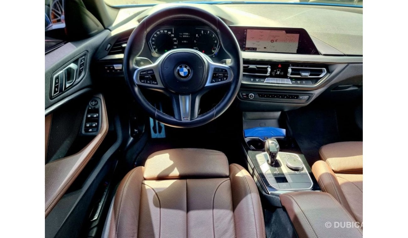 BMW 218i i M Sport Under Warranty 2020 GCC