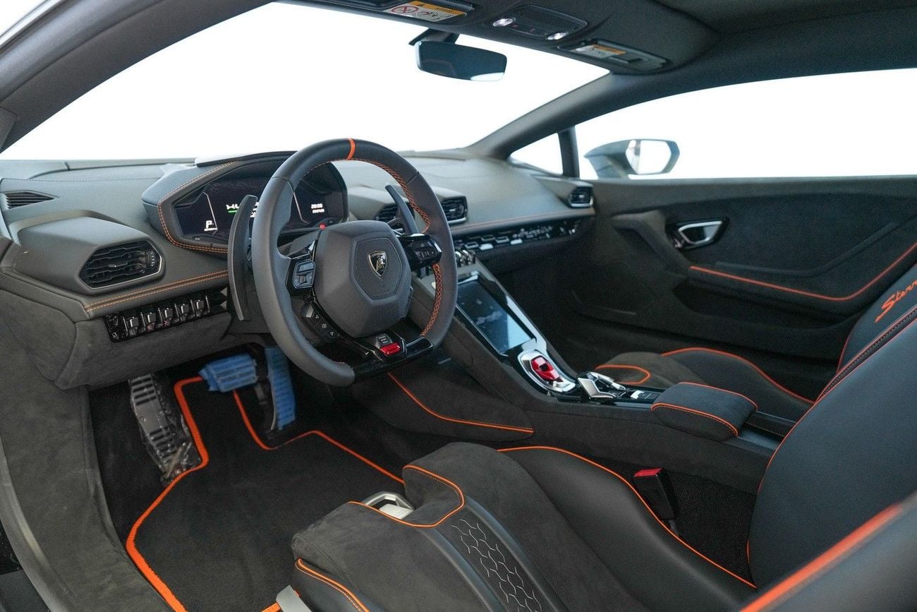 Lamborghini Huracan 