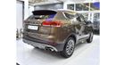 Haval H6 EXCELLENT DEAL for our Haval H6 2.0 GDiT ( 2020 Model ) in Brown Color GCC Specs