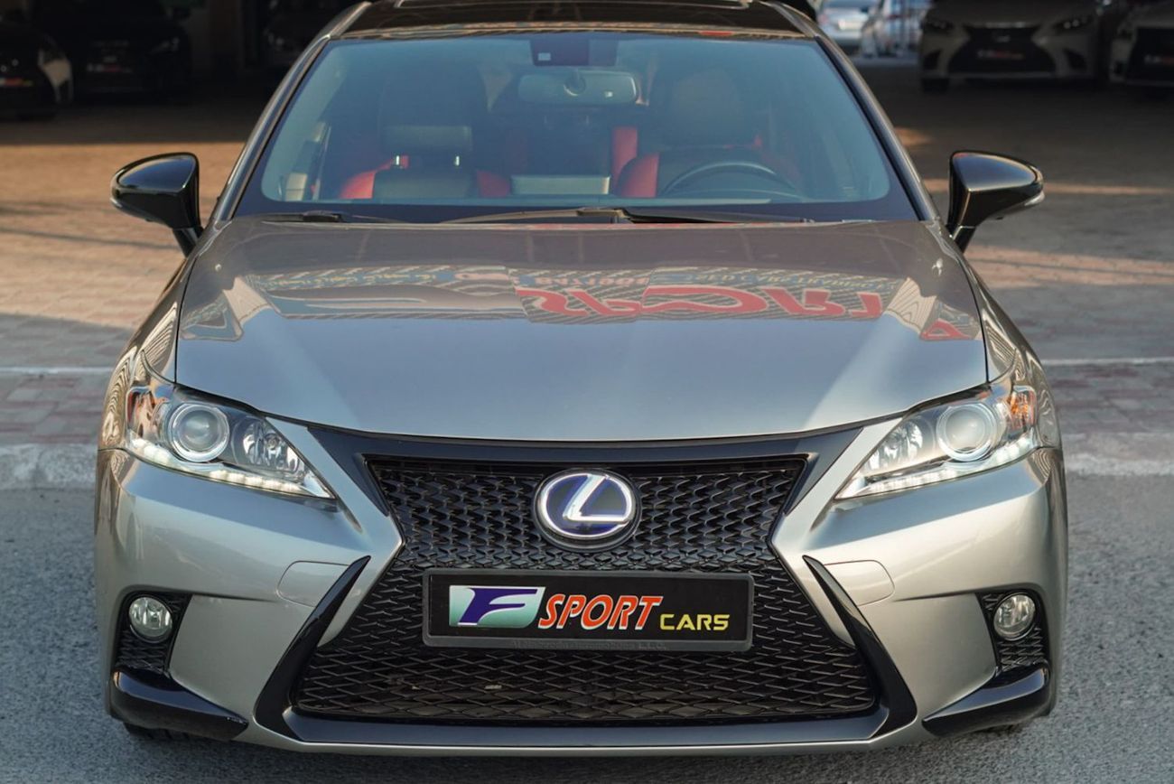 Lexus CT 200h Platinum 1.8L