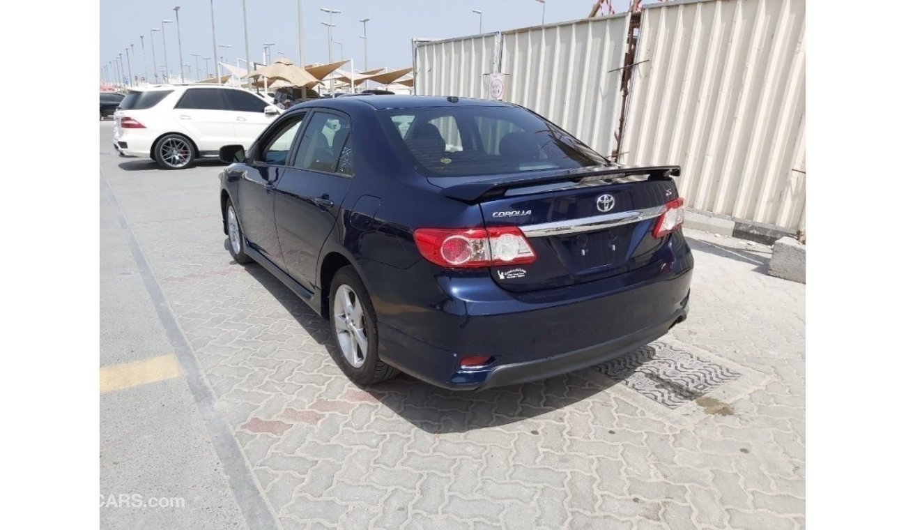 Toyota Corolla S  - Full option